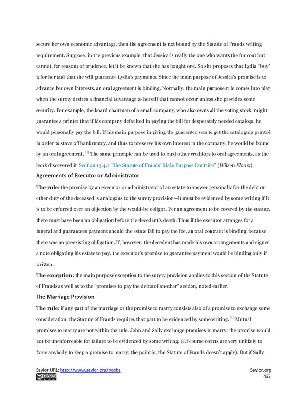 Business Law and the Legal Environment - Page 433